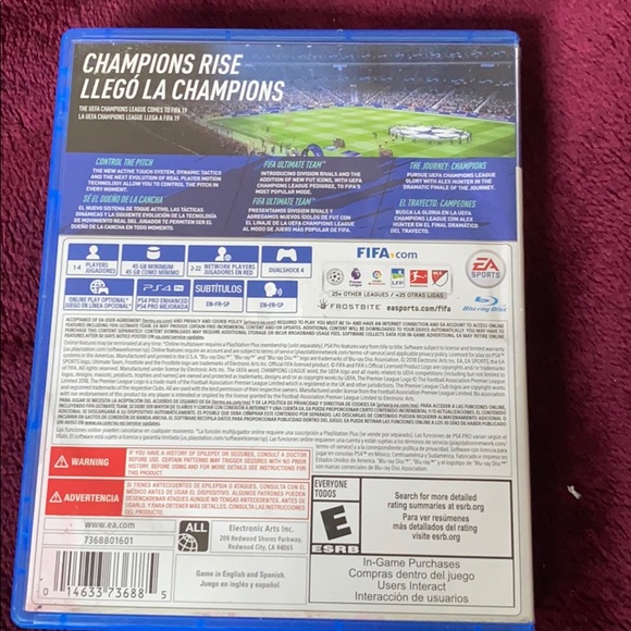 FiFa 19 - Picture 2 of 3